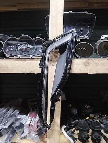 bmv sekileri: Məhsul: Avtomobil üçün ön faranın dekorativ çərçivəsi (barmaqlıq/trim) — 2