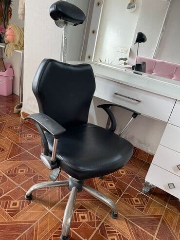 Bitkilər: Təkərli, Qolları tənzimlənmir, Süni dəri — 1