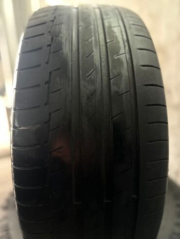 sumqayit teker evi: İşlənmiş Şin Continental 255 / 55 / R 19 — 8