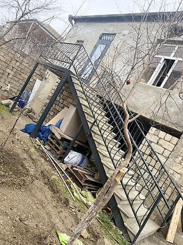 konstruksiya: İşlənmiş Pilləkən məhəccəri, Polad, Ünvandan götürmə — 2