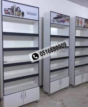 Kosmetika vitrini — 1