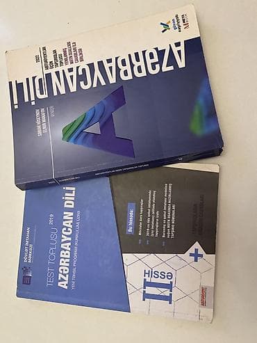 saat dəsti: Azərbaycan dili 11-ci sinif, 2022 il — 1