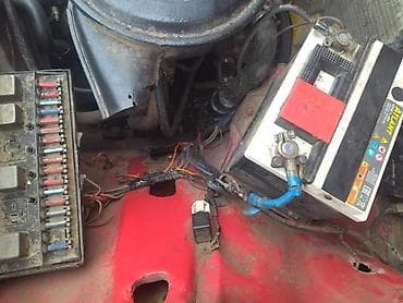 elektrik moto: VAZ (LADA) 2107: 1.6 l | 1990 il 5588 km Sedan — 1