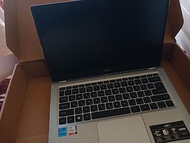 Скупка ноутбуков: Acer Swift 3 noutbuku - Ekran: 14" FHD (1920x1080) IPS - Prosessor — 2