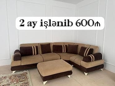 MehimKünc divan açılır baza var ölçü dəqiq bilinmir. 2 ay işlənib