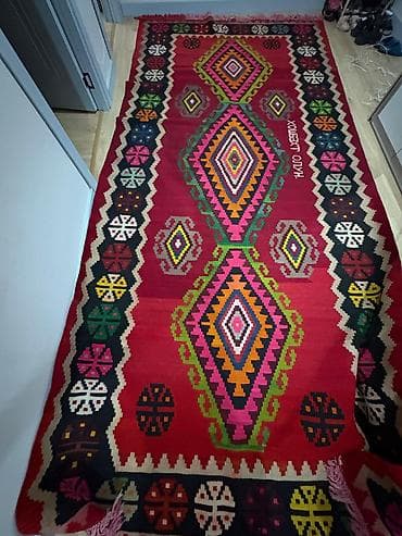 старт шоссе велосипед: Əl toxuması xalça/kilim kolleksiyası - Növ: ənənəvi əl işləri – xovsuz — 4
