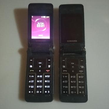 pupg mobile: Samsung C100, rəng - Gümüşü, Düyməli — 4