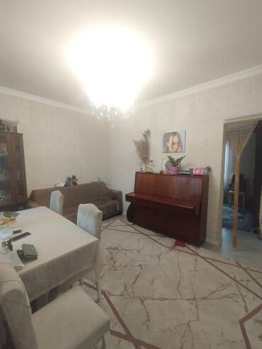 kənd əhmədli həyət evləri: Suraxanı 2 otaqlı, 55 kv. m, Kredit yoxdur, Yeni təmirli — 3