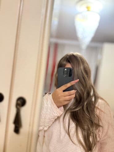 yuxuda sac rezini gormək: Parik, Süni — 8