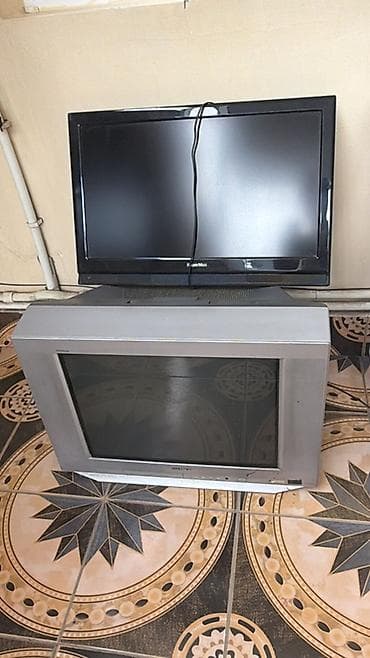TV və video: İşlənmiş Televizor Sony 32" Ünvandan götürmə, Ödənişli çatdırılma — 1