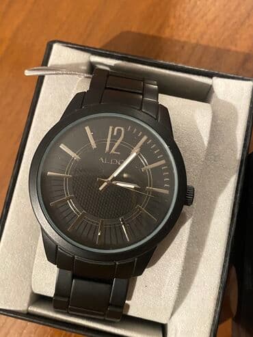 el fecr saat: Yeni, Qol saatı, rəng - Qara — 2