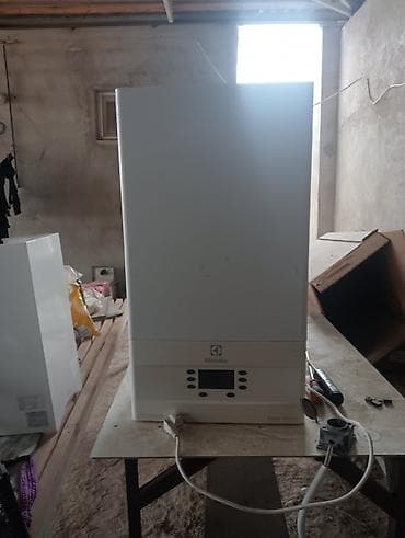 Строительные леса: Elektrolux divar tipli qaz kombi – Basic Space seriyası 2esenjiyorlu — 3