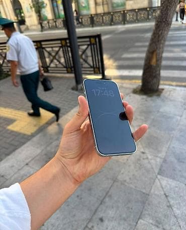 IPhone 14 Pro, 128 GB, Gümüşü — 5