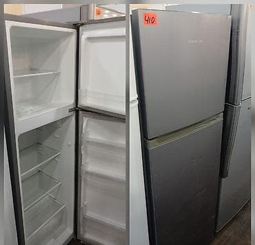 2 qapılı Hisense Soyuducu Satılır, rəng - Boz