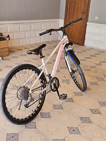 Şəhər velosipedləri: İşlənmiş Şəhər velosipedi Crolan, 26", sürətlərin sayı: 24, Ünvandan götürmə — 2