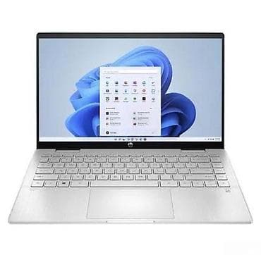 rəsmi 14: Noutbuk "HP Pavilion x360 14-ek1051cl" Şəhər: Bakı Marka: HP Yeni? — 1