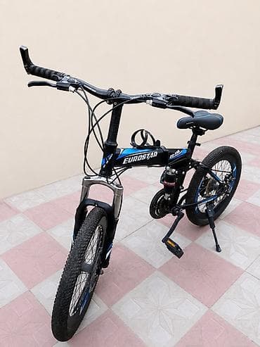 focus velo: İki təkərli Uşaq velosipedi 20" — 1
