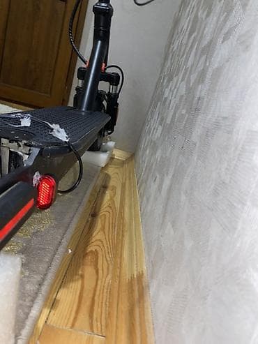elektro samokat: Yeni Elektrik samokat 8", 351 - 500 Vt, 26 - 35 km/s, Ünvandan götürmə — 6
