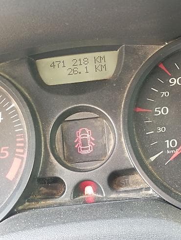 Renault Megane: 1.5 l | 2006 il 32866 km Universal