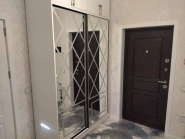 7 ci mikrorayon yeni tikili: Nərimanov metrosuna yaxin yerləşən ümumi sahəsi 75 kv,m olan, 2 otaqli — 6