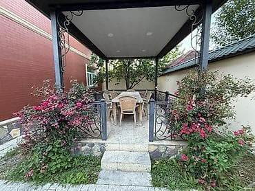 quba satılıq evlər: 2 kv. m, 7 otaqlı, Hovuzsuz, Kombi, Qaz, İşıq — 1