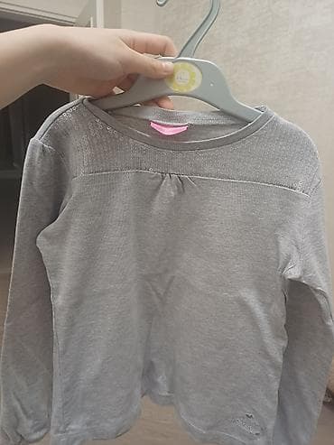 Рубашка, Для девочек, 6 - 7 лет, Lc Waikiki — 1
