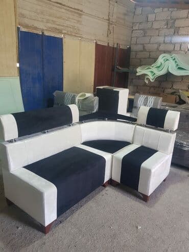 ayı dərisi: Künc divan, Yeni, Ünvana pulsuz çatdırılma — 17