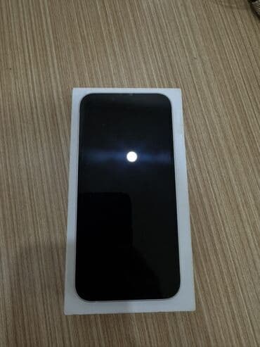 dublikat iphone: IPhone 14, 128 GB, Ağ, Face ID — 2