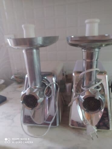 мясорезка цена в бишкеке: Ət çəkən maşın İşlənmiş — 2