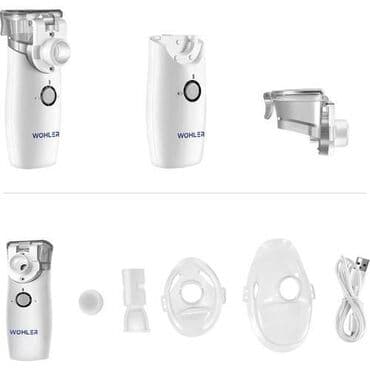 inqalasiya aparat: Çatdırılma daxil! Wohler Alman firmasının Yeni nəsil daşına bilir — 3