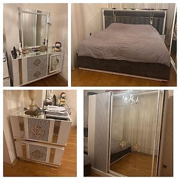 sökuntu taxta: İkinəfərlik çarpayı, İşlənmiş — 1