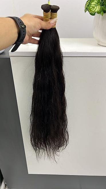 70sm dalgali sac 100 qr 160 azn