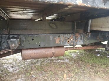 reduktor suretler qutusu: Yükdaşıma üçün praktik “Gazelle” tipli furqon. Xüsusiyyətlər: - Ön — 6