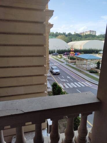 bine savxozda ev: Sumqayıt bulvarında 2 otaqlı əla təmirli əşyalı mənzil kirayə — 6