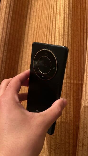 primax su filtri: Honor X9b, 256 GB, rəng - Qara, İki sim kartlı — 5