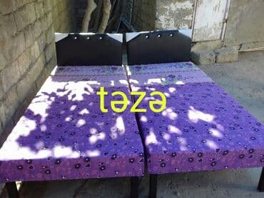 2ci əl kravat: Krovat — 1