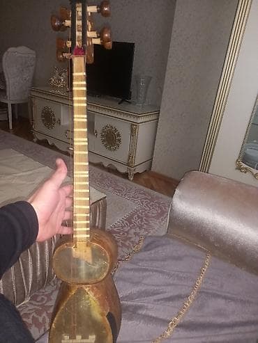 Fleytalar: Tut agacindandi farturu var. Simlerinin cox var. Bala olan hissesinde — 1