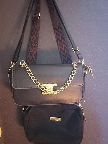 sabo 10: Çanta dəsti, Gucci, İşlənmiş — 1