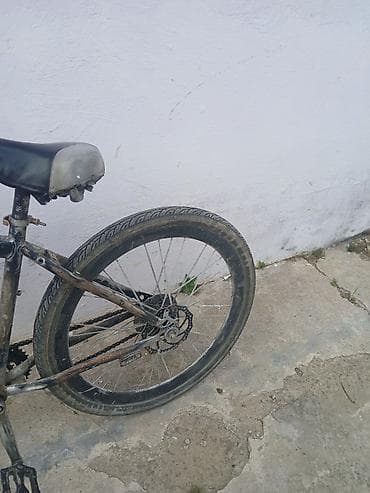 velosiped rol: Strim velosipedi. Gündəlik sürülən velosipeddi sadəcə tormuz — 3