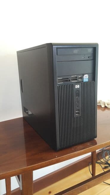 Digər ehtiyat hissələri: HP Compaq AMD Semprom (tm) Processor 3400+ MMX 3DNow 1.8 GHz 1 GB DD2 — 1