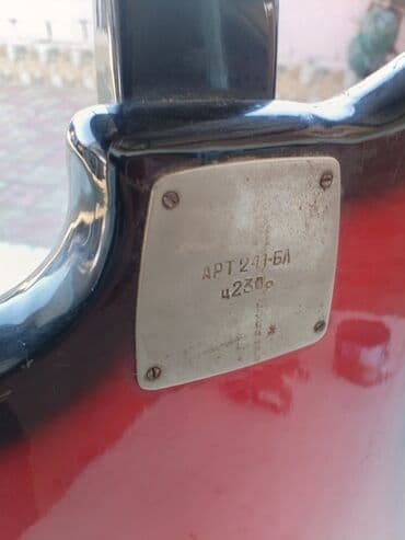 işlənmiş velosiped satışı: Elektron gitara, 6 sim — 3