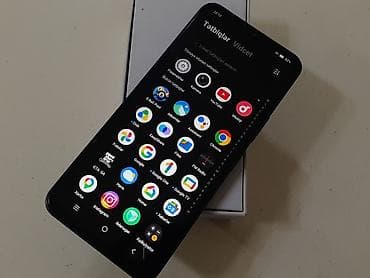 islenmis iphone 11: Vivo Y22s, 128 GB, rəng - Göy, Zəmanət, Düyməli, Sensor — 9