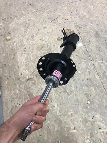 opel spoyler: Məhsul: Ön amortizator rəfi (strut) cütlük - Növü: McPherson tipli ön — 1