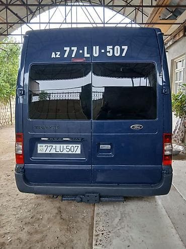 turbo.az ford transit 5 1: Endirim olunacaq qiymətdə tovuzda yerleşir zeng catmasa vaccapdan — 2