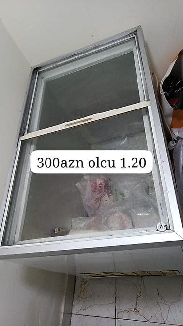 Şüşəli dondurucu lalafo.az -da Şüşəli dondurucu