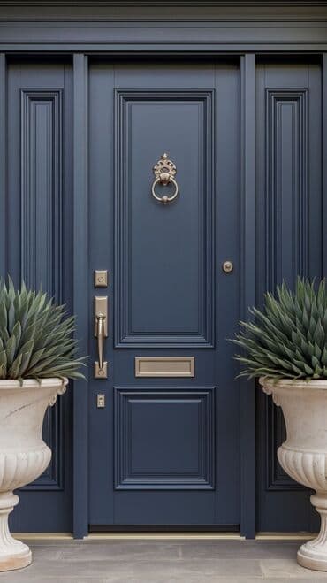 yazda qapi: Mənzil üçün Yeni Giriş qapısı Zamok ilə, Zəmanətli, Pulsuz quraşdırma, Rayonlara çatdırılma — 33