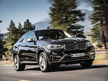 vaz 2106 diskleri: BMW X6 – dinamik kupe-SUV dizaynı və güclü performansın kombinasiyası — 1