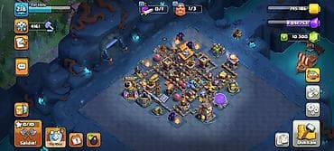 Другое: Clash of Clans hesabı – yüksək səviyyəli qala və inkişaf etmiş ordular — 4