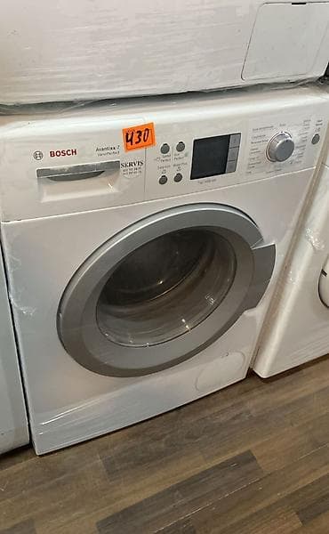 Bosch Avantixx 7 VarioPerfect paltaryuyan maşın - Ön yükləməli, 7 kq