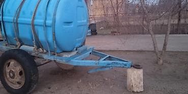 пищевой бак пластиковый 300 литров: Бак, Пластик, 2000 л. л — 3